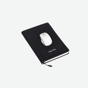 Mouse Pad Notebook - 9022 (Mouse only for Display Purpose)