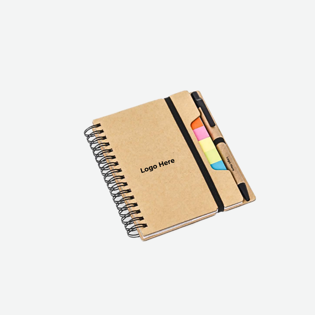 Eco Note Pad - 9023